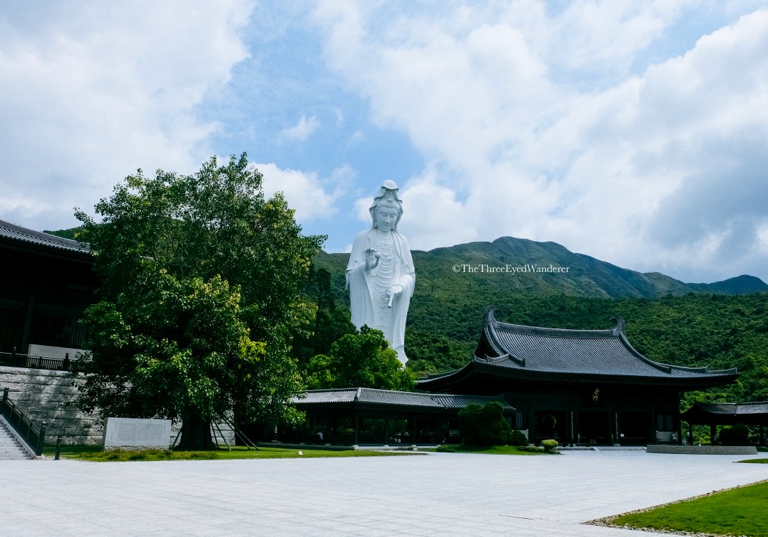 Hong Kong: Tsz Shan Monastery